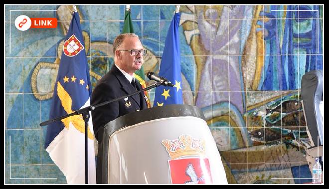 third Course on Maritime Security at açores - opens video on youtube, in a new tab 