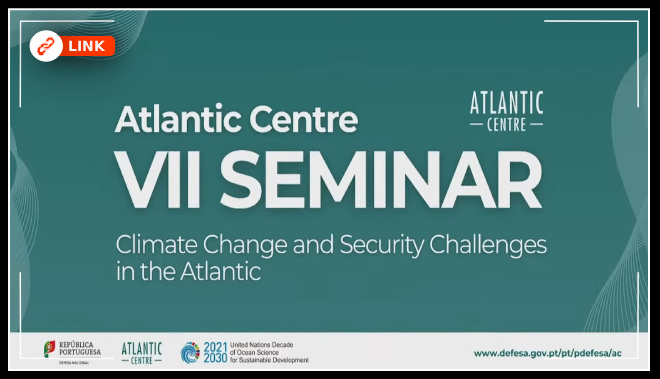 seventh seminar of the atlantic centre, challenges in atlantic, opens video on youtube in a new tab