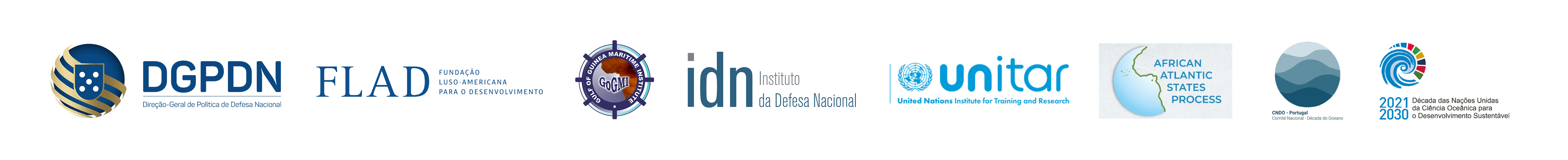 Dgpdn, Flad, idn, unitar, aasp, cndo, década NU para o desenvolvimento sustentável