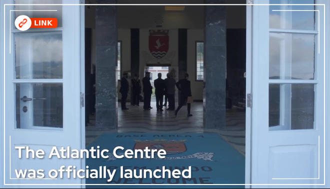 atlantic Centre launch video, opens new tab on the National Defence YouTube channel