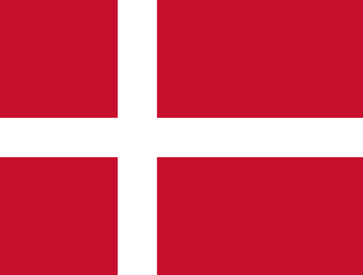 Bandeira Denmark