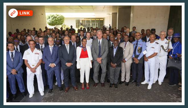 maritime security conference - opens photo gallery in a new tab, on Flickr