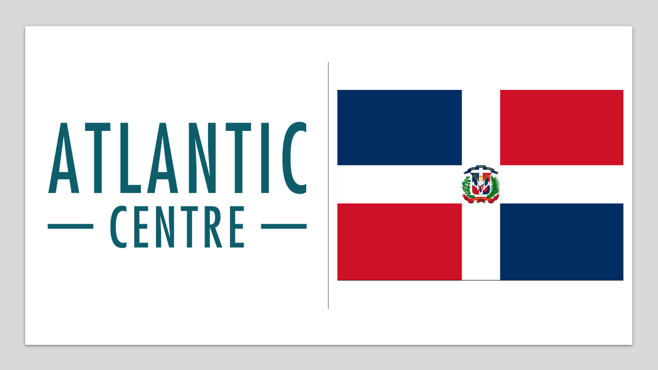 Imagem representativa da adesão da República Dominicana ao AC