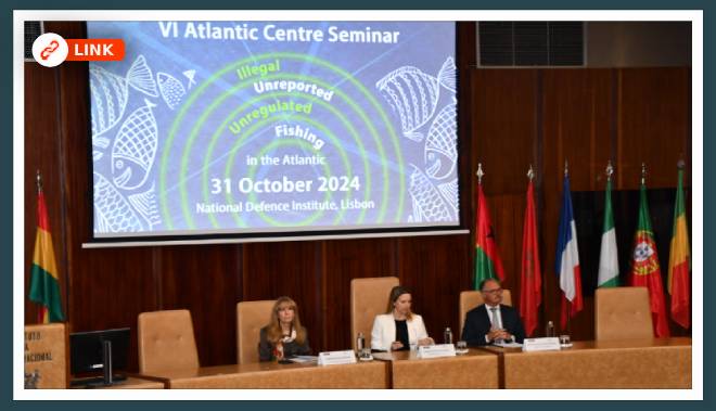 photo gallery of the VI atlantic centre seminar at IDN institute - opens new tab on flickr