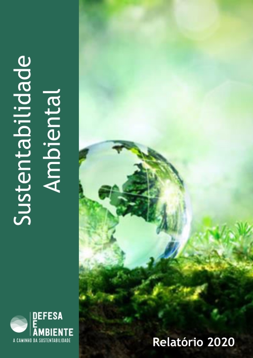 Relatorio de sustentabilidade ambiental de 2020