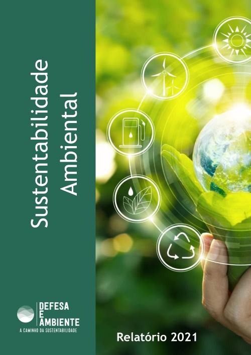 Relatorio de sustentabilidade de ambiental de 2021