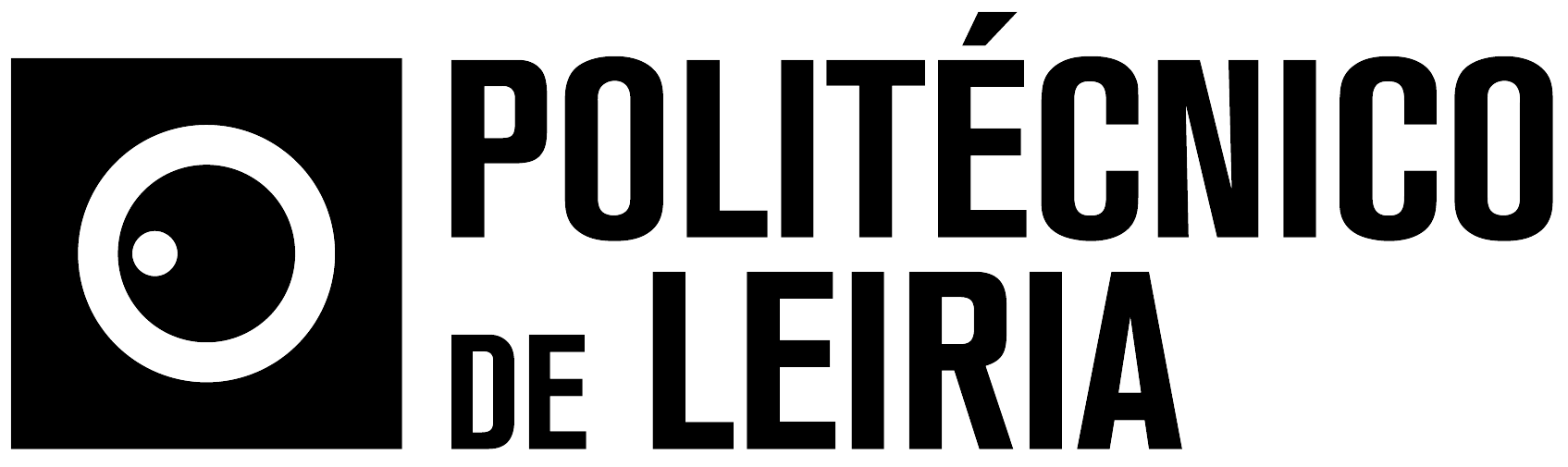 Logotipo do instituto politecnico de Leiria