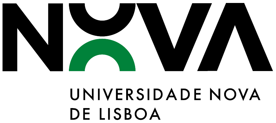 logotipo da universidade nova de lisboa