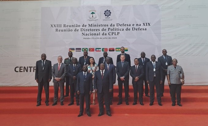 Fotografia da reunião
