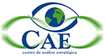 logotipo do Centro de Análise Estratégica