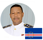 Membro de Cabo Verde