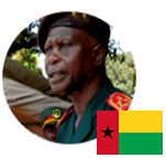 Membro da Guiné-Bissau