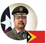 Membro de Timor-Leste