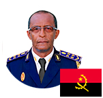 Membro de Angola