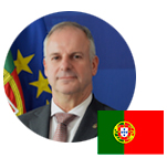 Membro de Portugal