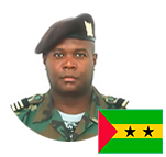  Membro de São Tomé e Príncipe“ style=
