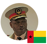 Membro da Guiné-Bissau