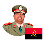 Membro de Angola