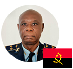 Membro de Angola