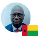 Membro da Guiné-Bissau