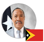 Membro de Timor-Leste