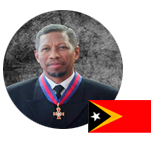 Membro de Timor-Leste