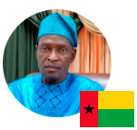 Membro da Guiné-Bissau