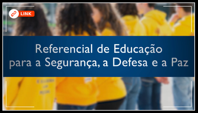 Vídeo Institucional referencial para a educação - abre novo separador no youtube