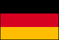 Bandeira Al​emanha