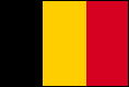 Bandeira Bélgica