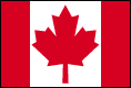 Bandeira Canadá