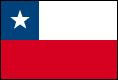 Bandeira Chile