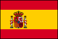 Bandeira Espanha