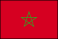 Bandeira Marrocos