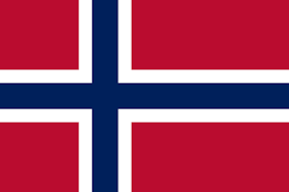 Bandeira Noruega