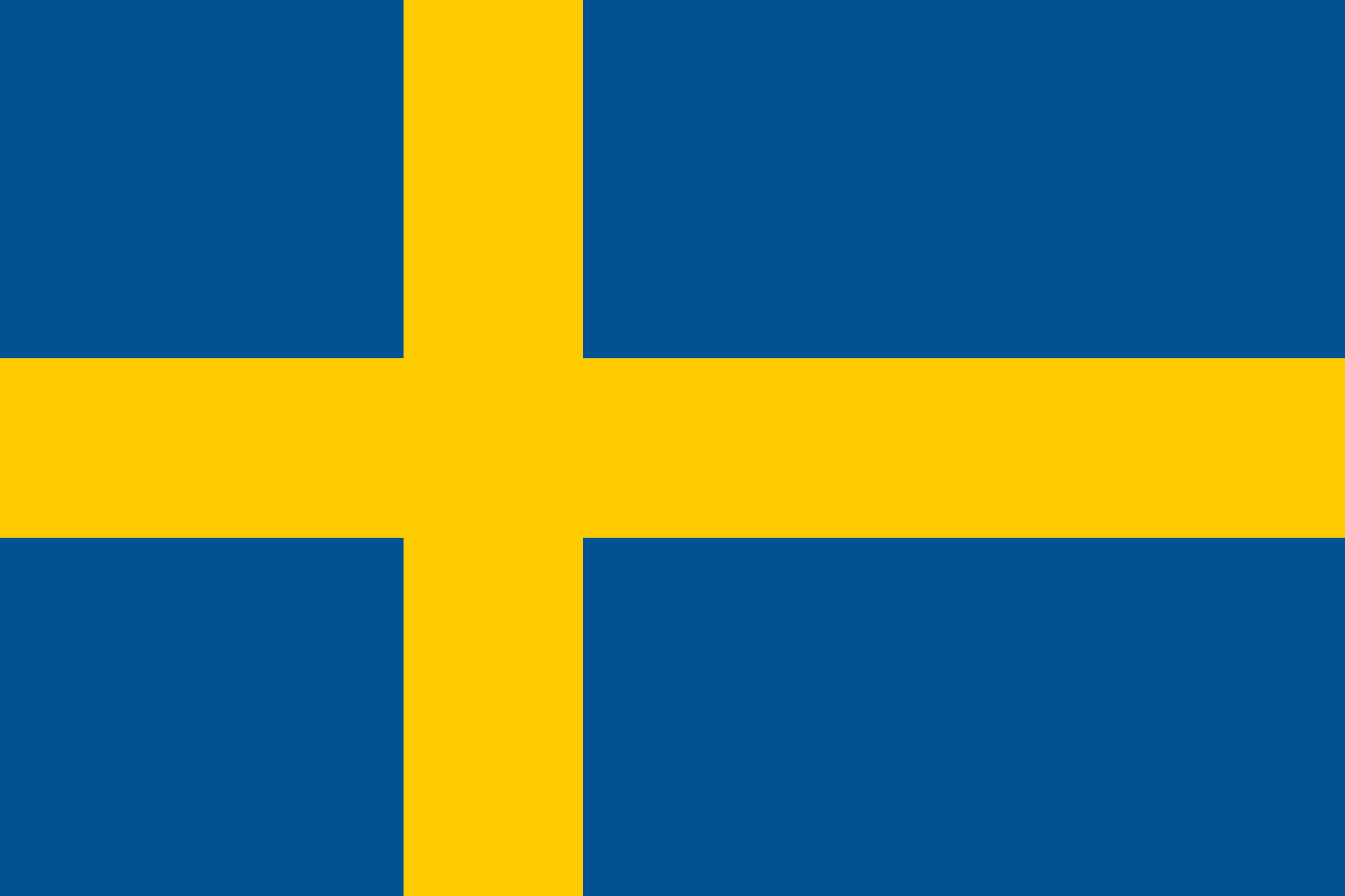 Bandeira Suécia