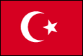 Bandeira Turquia