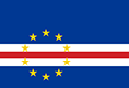 Bandeira Cabo Verde