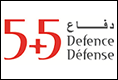 Logotipo Iniciativa 5​+5 De​fesa