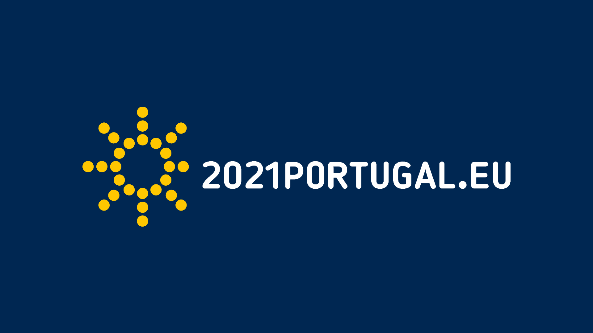 Logo 2021PORTUGAL.EU