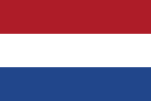 Bandeira Netherlands