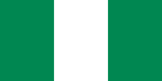 Bandeira Nigeria