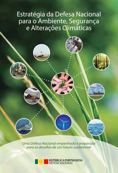 Estrategia da Defesa Nacional para o Ambiente, Seguranca e Alteracoes Climaticas