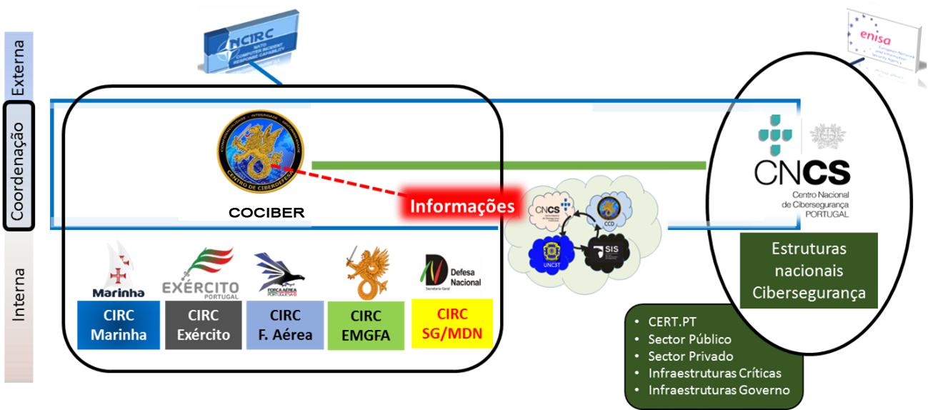 Organização COCiber