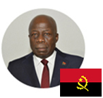 Membro de Angola