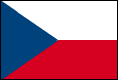Bandeira República Checa