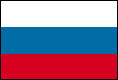 Bandeira Federação Russa